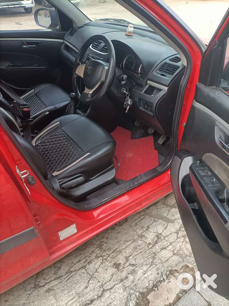 Maruti Suzuki Swift Vxi Optional, 2017, Petrol