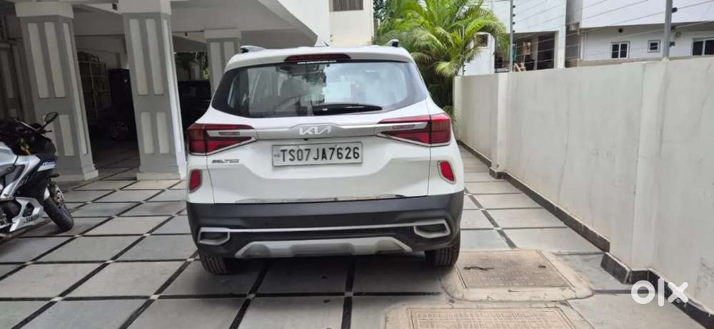 Kia Seltos Htk Plus At 1.5 Diesel, 2022, Diesel