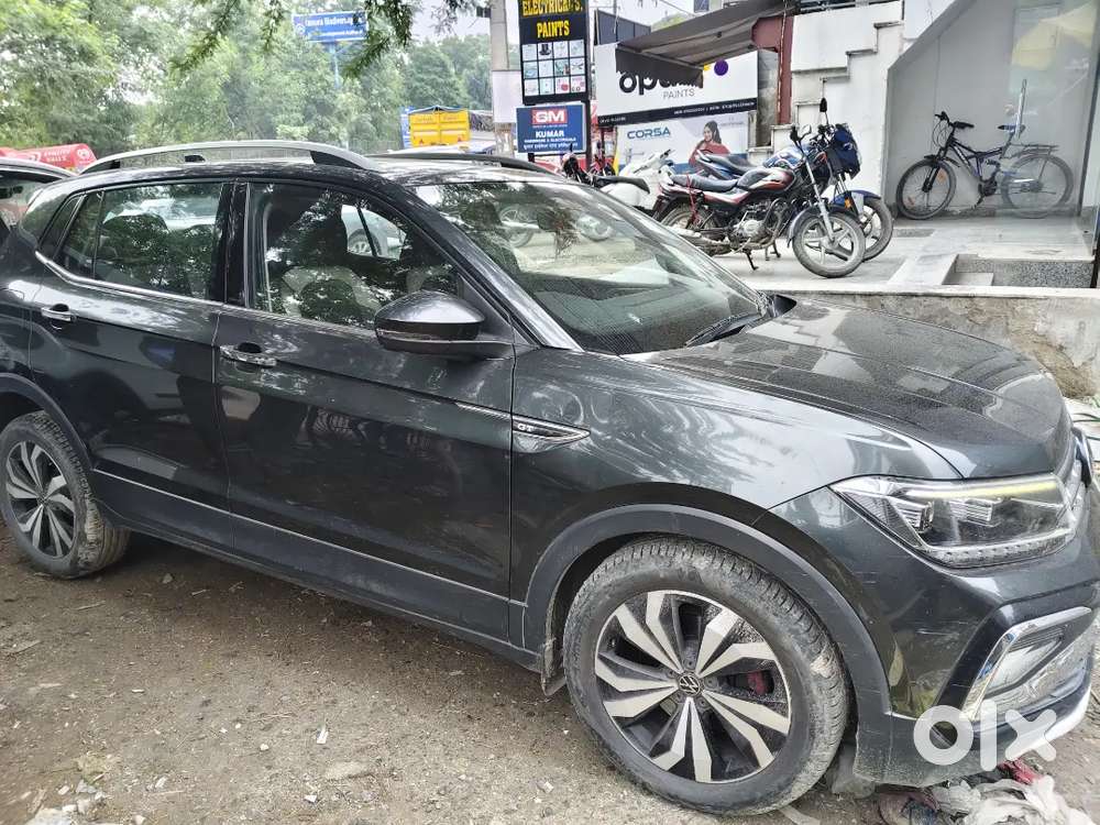 Volkswagen Taigun Gt 2023