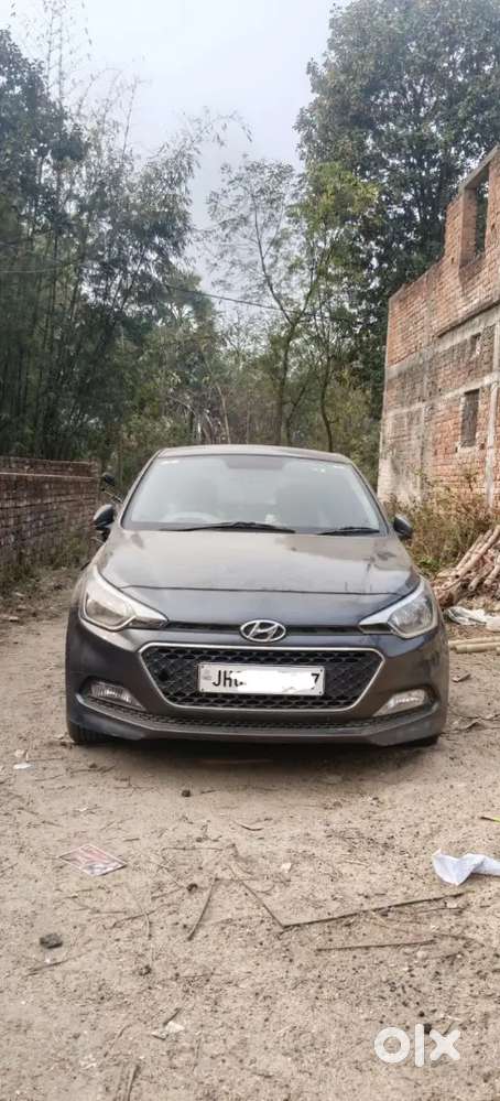 Hyundai I20 2017