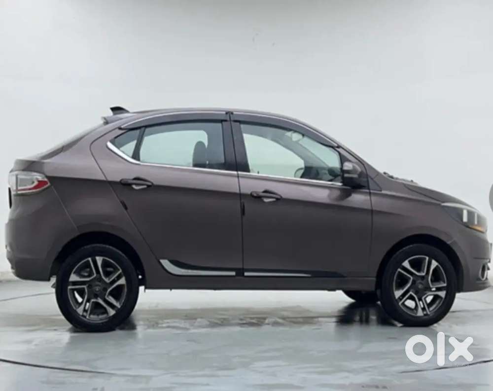 Tata Tigor Petrol 2019