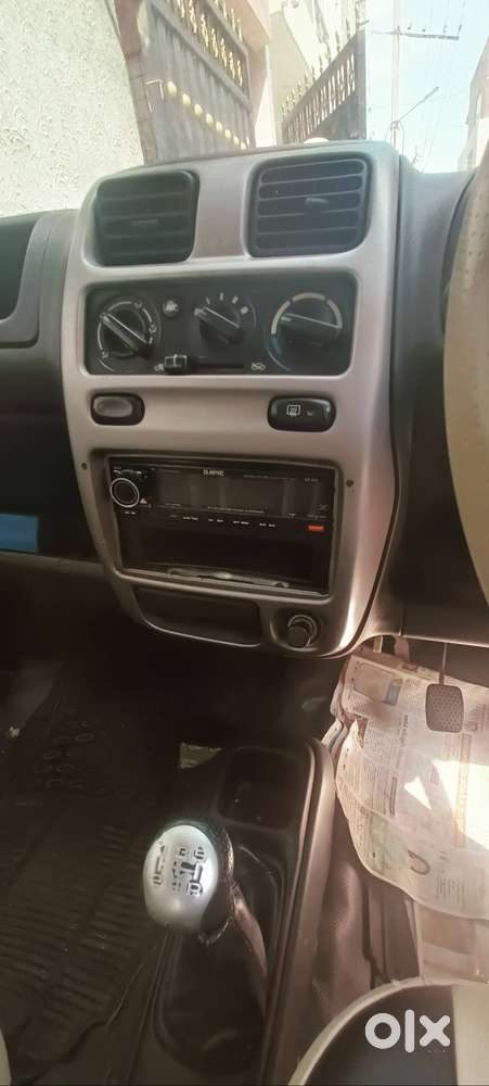Maruti Suzuki Wagon R 2009