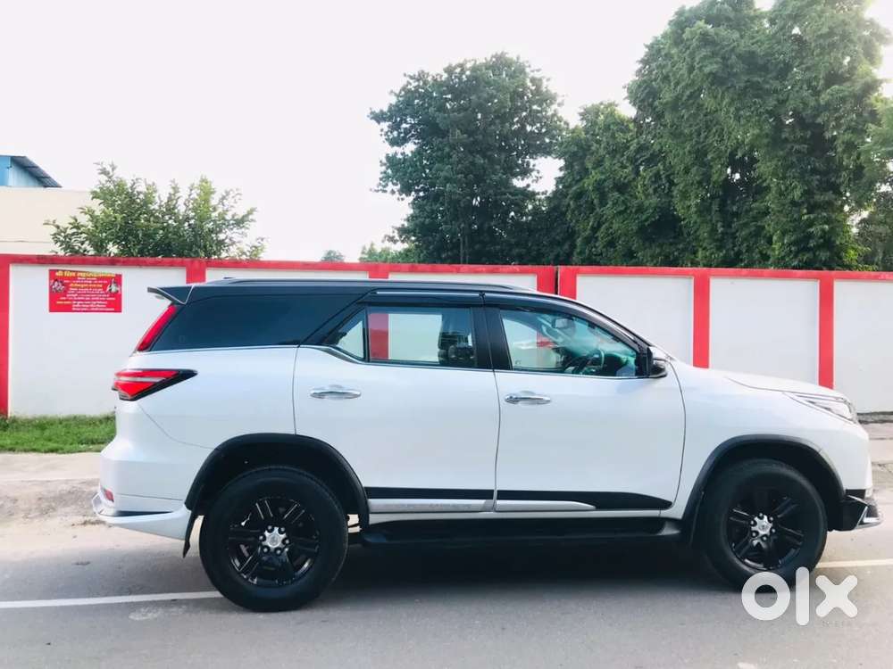 Toyota Fortuner, 2024, Diesel