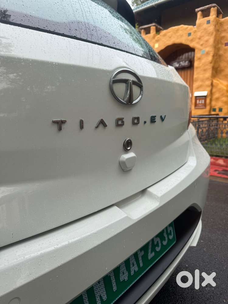 Tata Tiago Ev Xt Mr, 2023, Electric