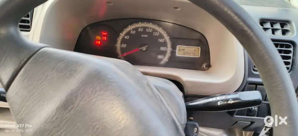 ​maruti Suzuki Eeco 2016 Model  5-seater Ac  Well Maintained