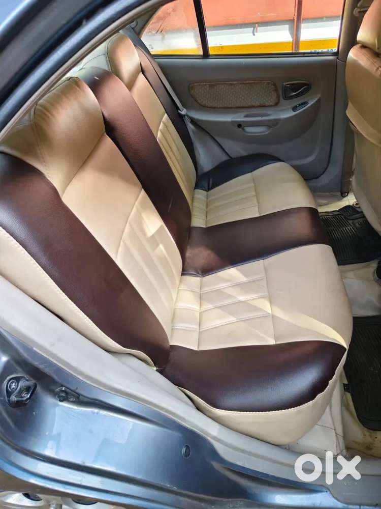 New Tyre New Seat Cover Cng Super Milage