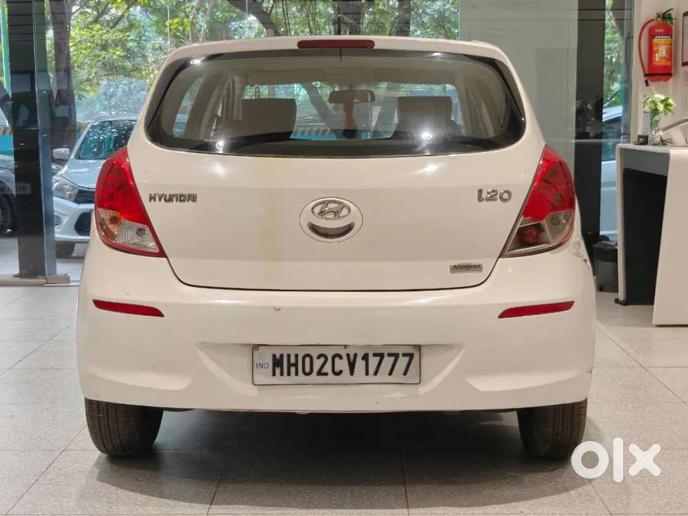 Hyundai I20 Magna, 2012, Petrol