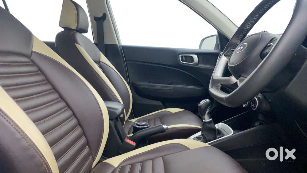 Hyundai Venue [2019-2022] 1.0 Sx (o) Turbo Imt, 2022, Petrol