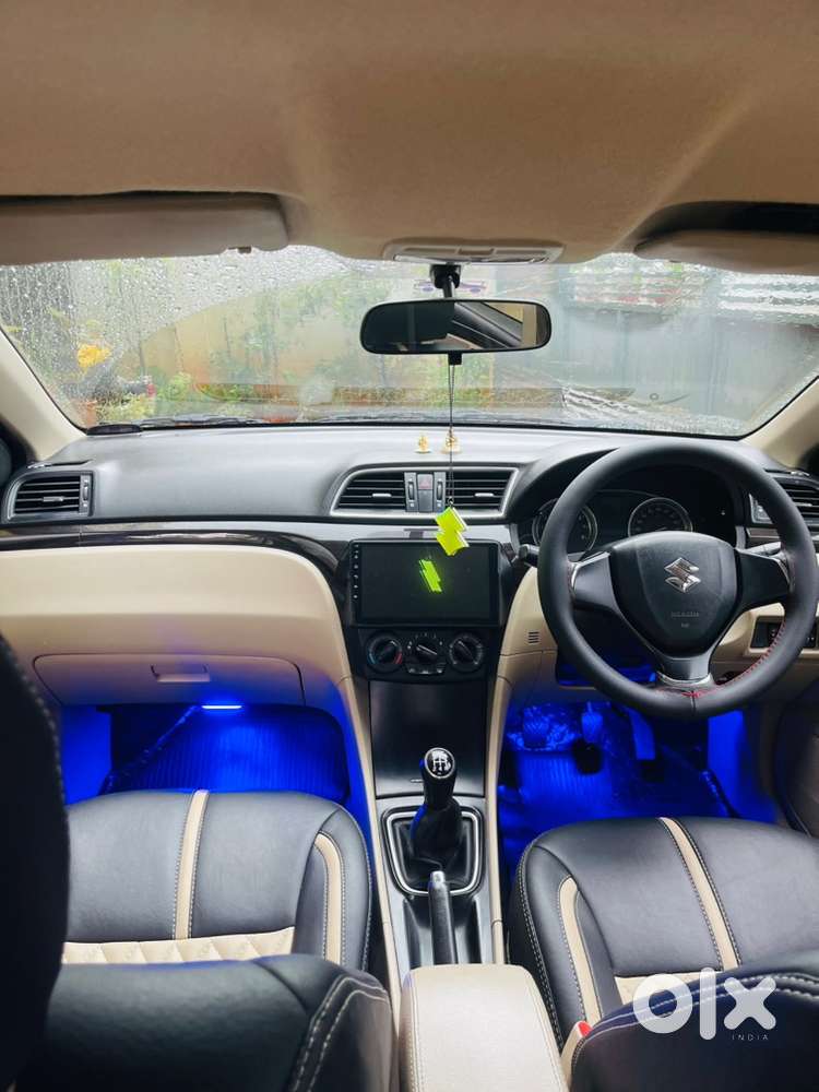 Maruti Suzuki 2016 Km Driven