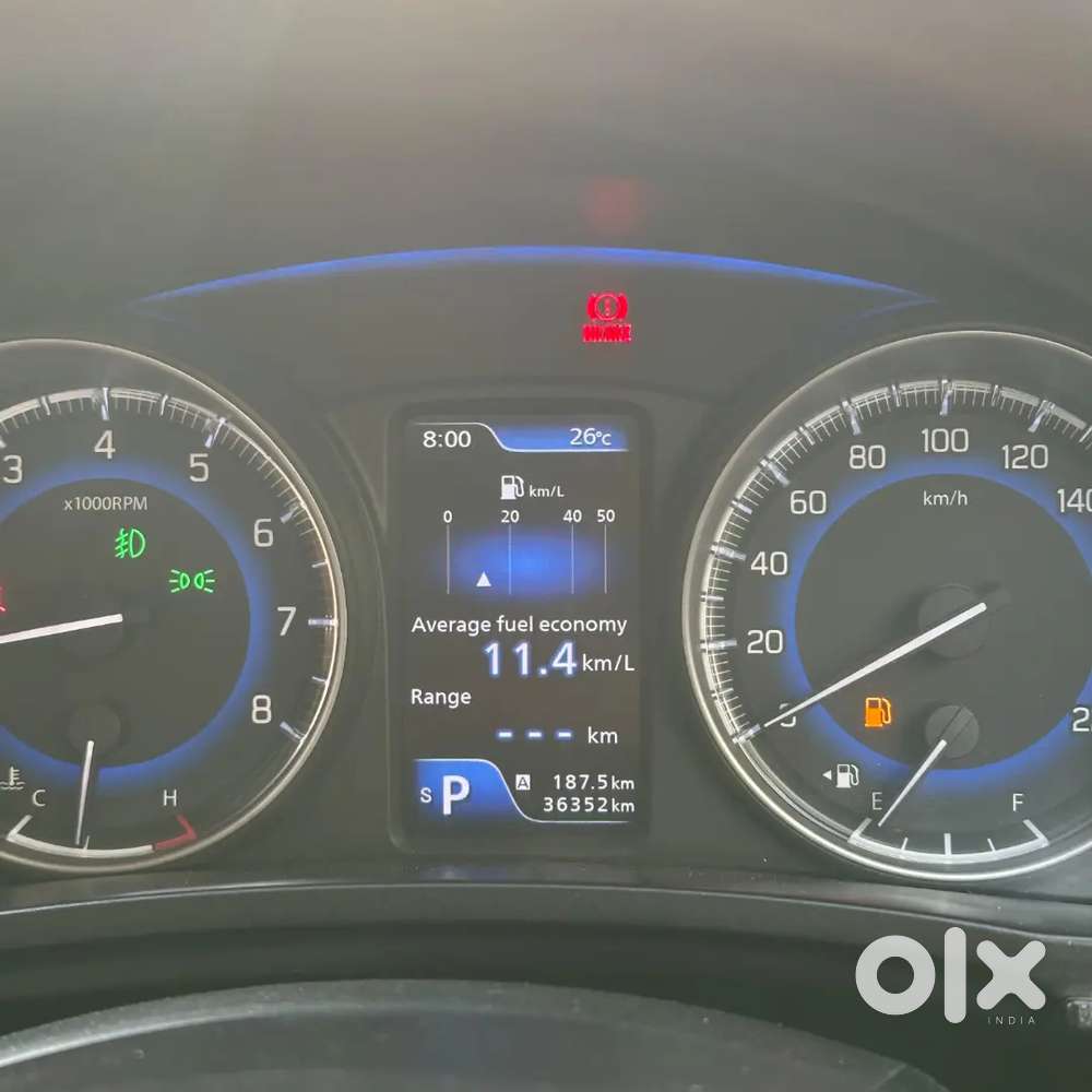 Maruti Suzuki Baleno 2019 Petrol Automatic