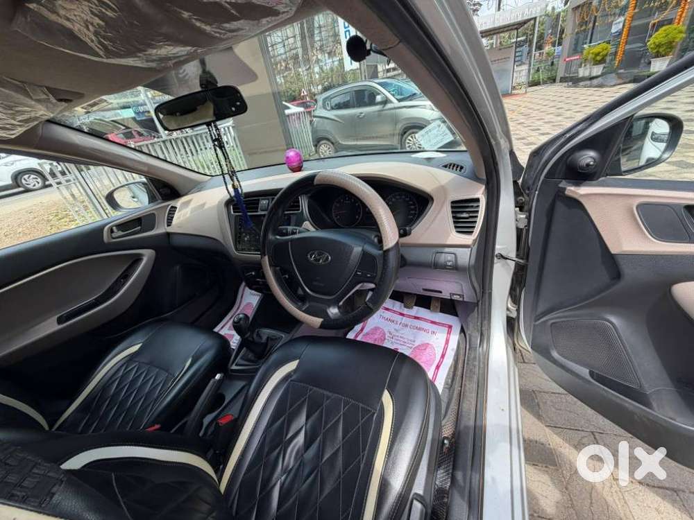 Hyundai I20 1.2 Era, 2018, Petrol