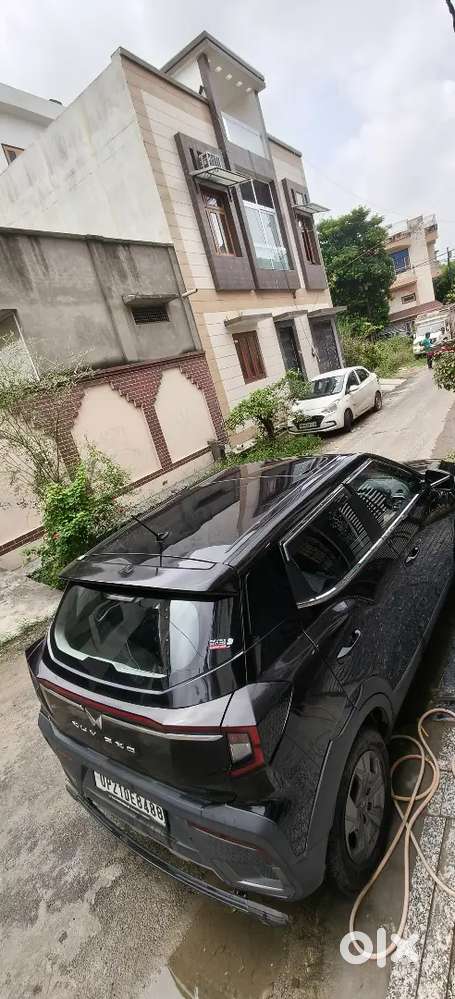 Mahindra Xuv 3xo Diesel 2024