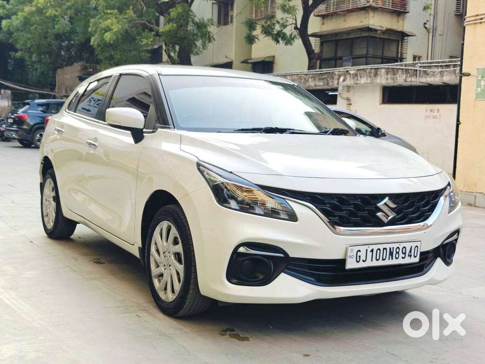 Maruti Suzuki Baleno Zeta, 2023, Petrol