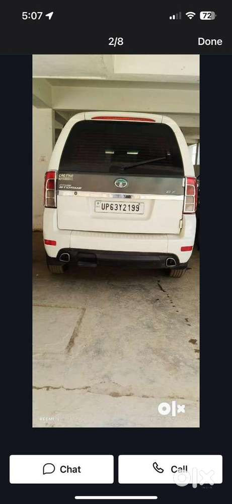 Tata Safari Storme 2016 Diesel Well Maintained