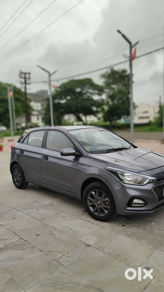 Hyundai Elite I20 Sportz 2020 Petrol Cng Second Owner