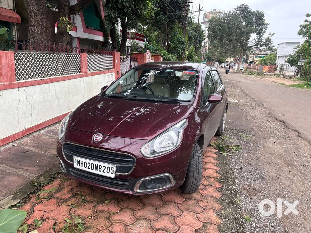 Punto Evo Petrol Well Maintained