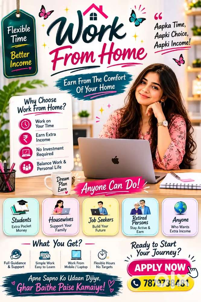 Work from home