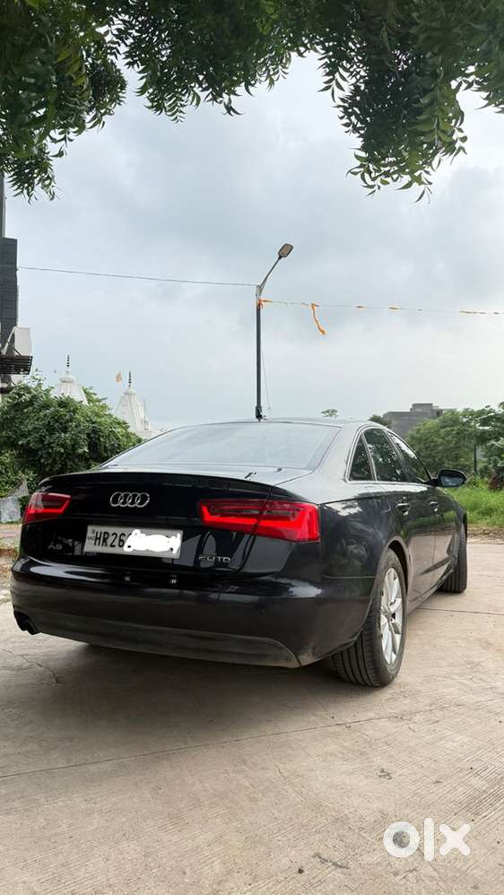 Audi A6 2014
