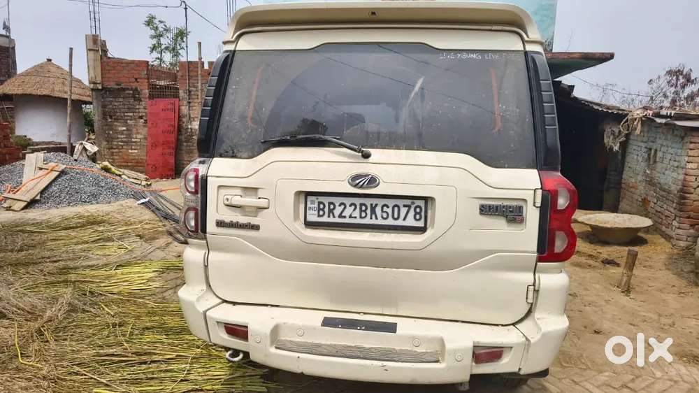 Mahindra Scorpio 2.2 2015