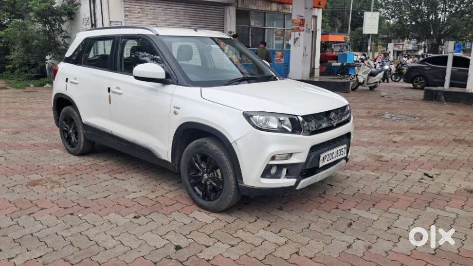 Maruti Suzuki Brezza Zdi, 2019, Diesel