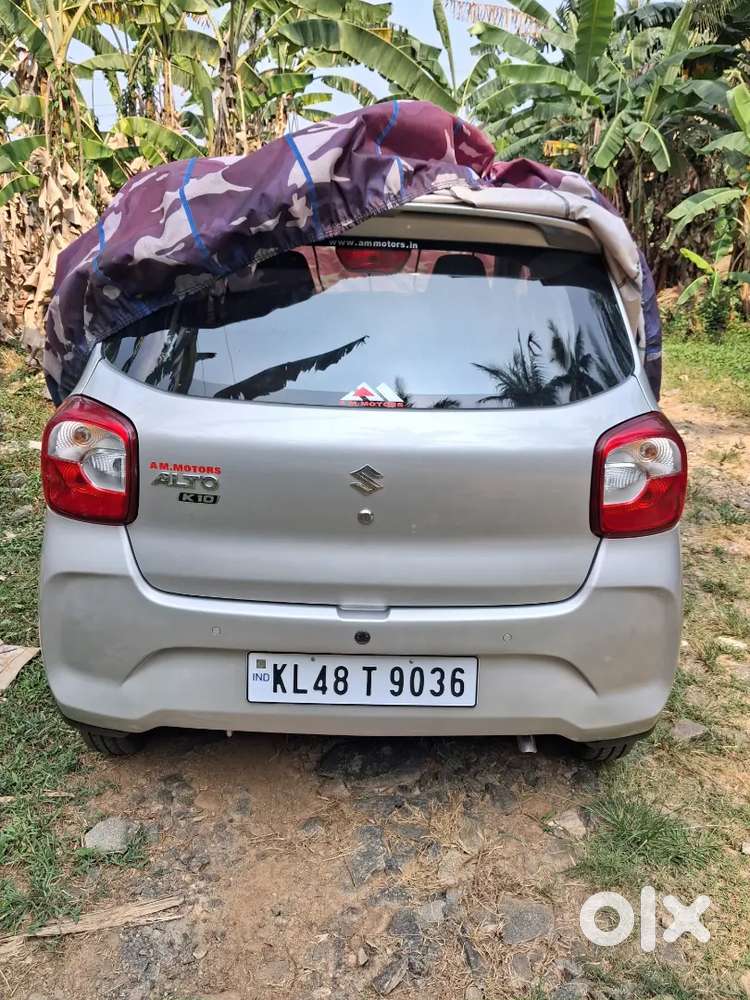 Maruti Suzuki Alto K10 2024 Petrol Well Maintained