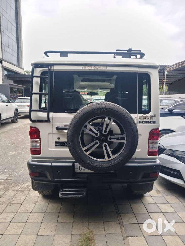 Force Motors Gurkha 4x4, 2025, Diesel