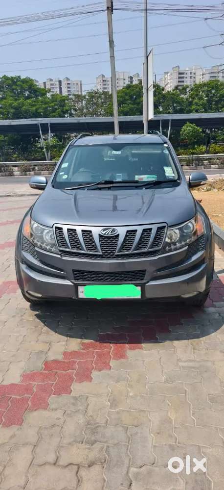 Mahindra Xuv500 2014 Diesel 148000 Km Driven