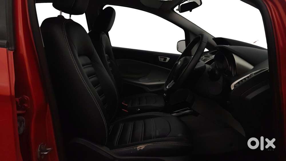 Ford Ecosport 1.5 Ti Vct Mt Titanium, 2017, Petrol