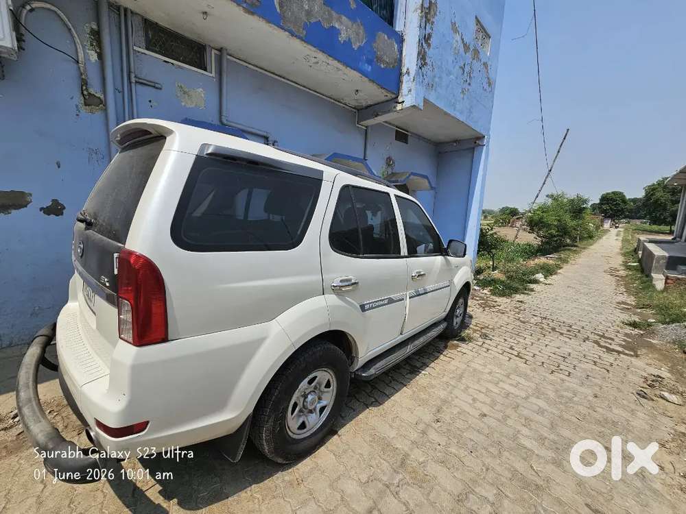 Tata Safari Storme 2015 Diesel 98000 Km Driven