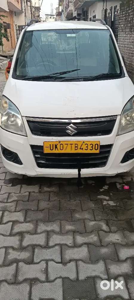 Maruti Suzuki Wagon R 2018 Petrol