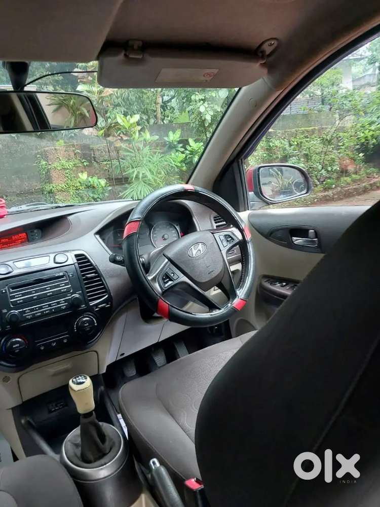 Hyundai I20 2009 Diesel Well Maintained