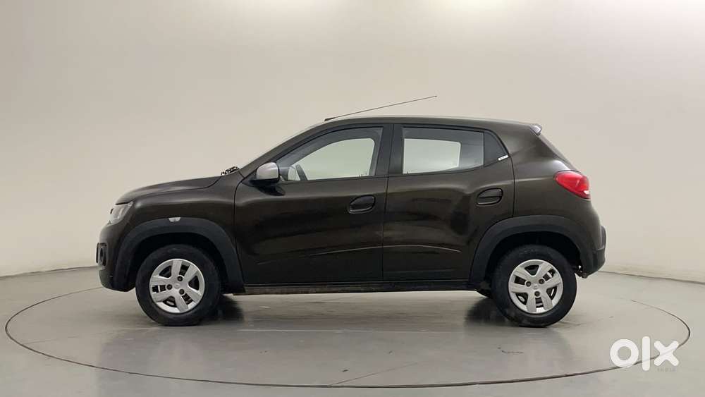 Renault Kwid Rxt 1.0, 2016, Petrol