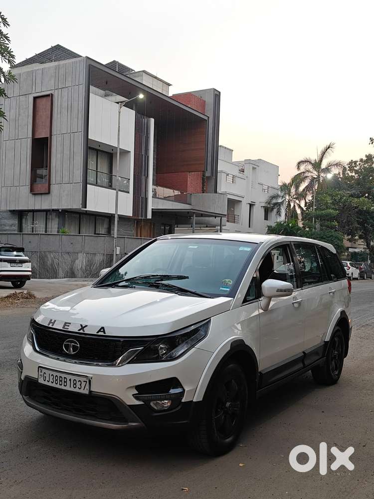 Tata Hexa Xm Plus, 2019, Diesel