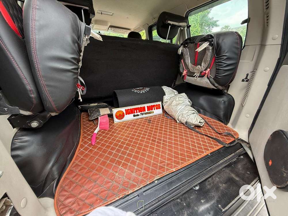 Mahindra Scorpio Classic 2023 Diesel Well Maintained