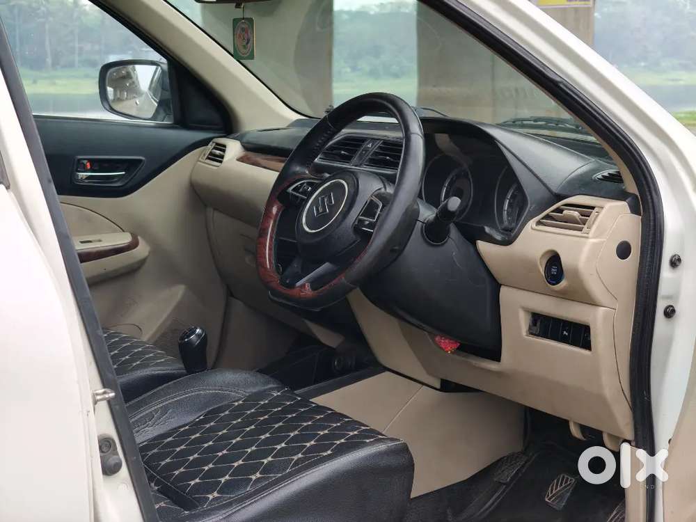 Maruti Suzuki Swift Dzire 2017 Petrol 78000 Km Driven