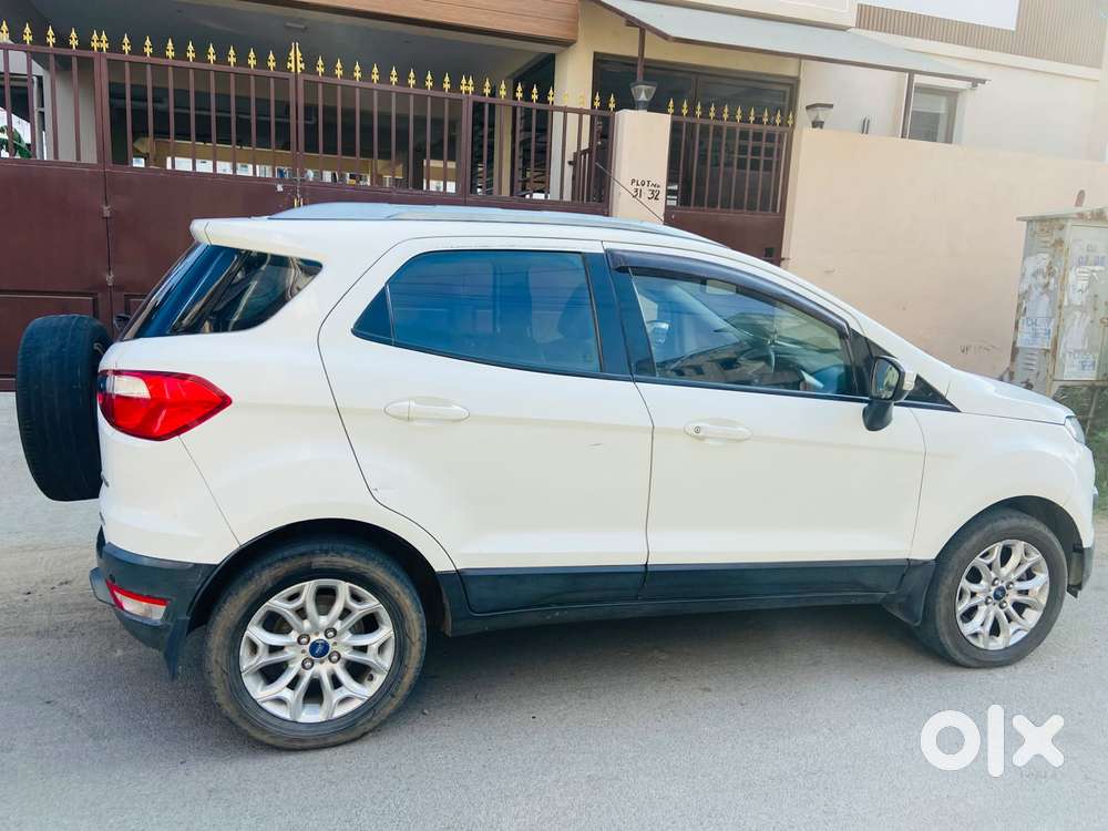 Ford Ecosport, 2014, Diesel