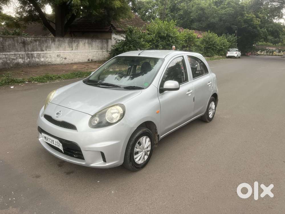 Nissan Micra Active Xv Safety Pack, 2013, Cng & Hybrids