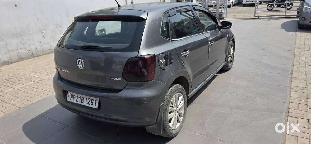 Volkswagen Polo 2009-2013 Petrol Highline 1.2l, 2013, Petrol