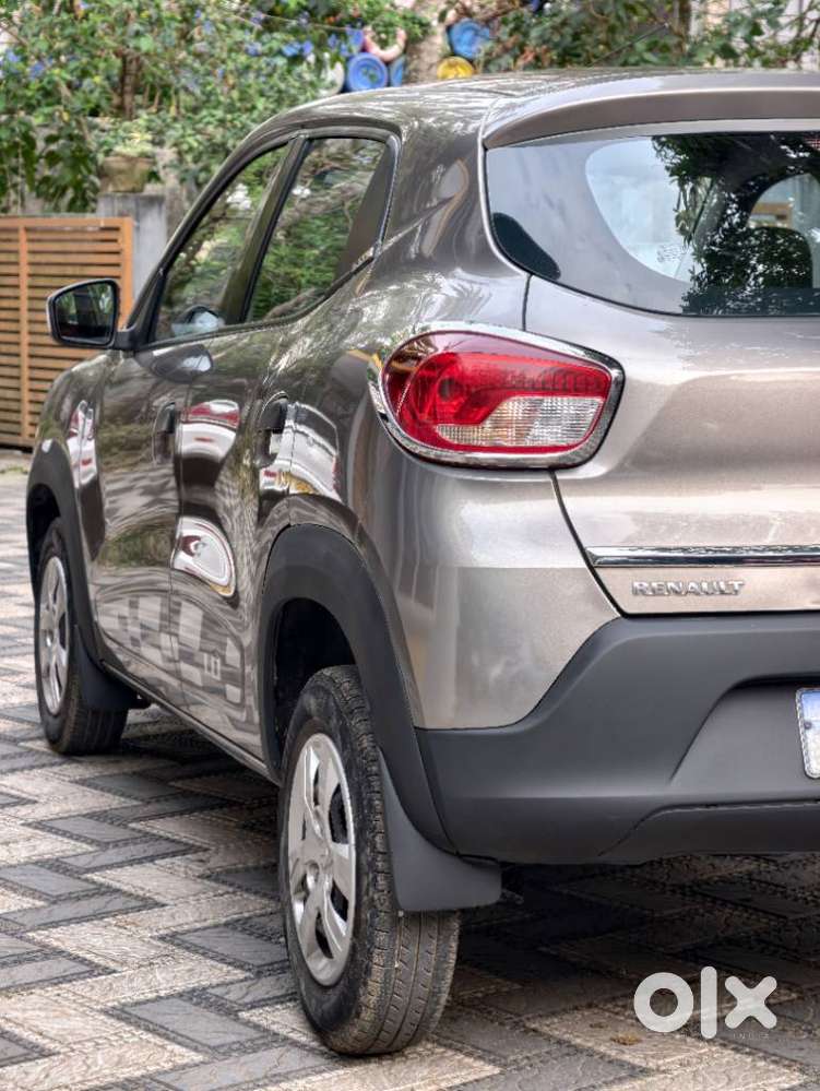 Renault Kwid Amt, 2018, Petrol