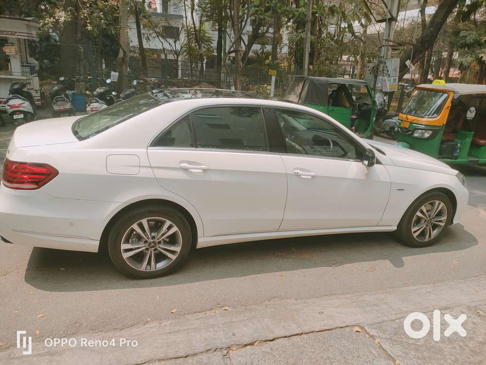 Mercedes-benz E-class E 220 Elegance, 2016, Diesel