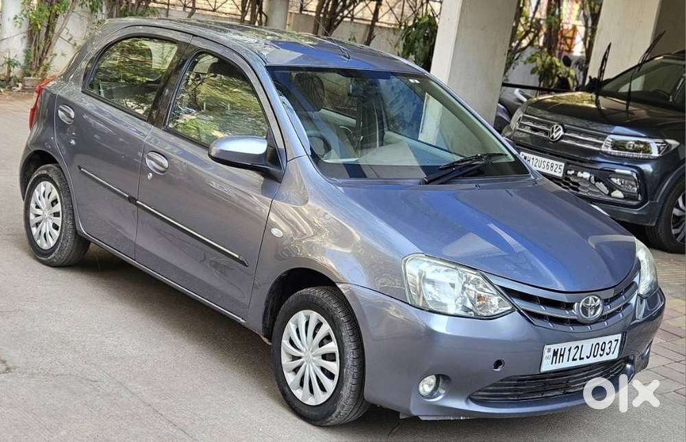 Toyota Etios Liva
