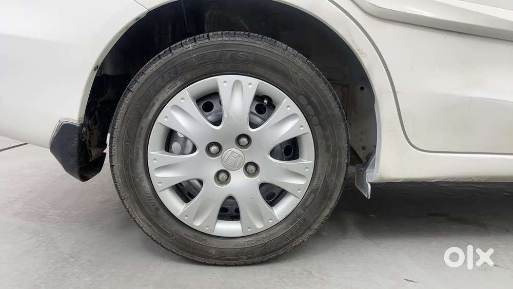 Honda Amaze S I-vtec, 2014, Petrol