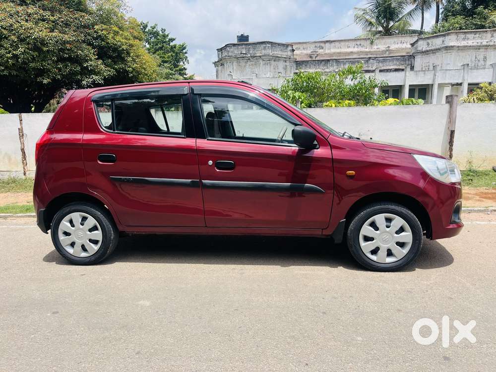 Maruti Suzuki Alto K10 Vxi Airbag, 2017, Petrol