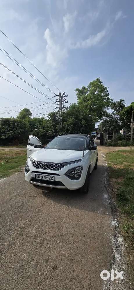 Tata Safari Xm 2021