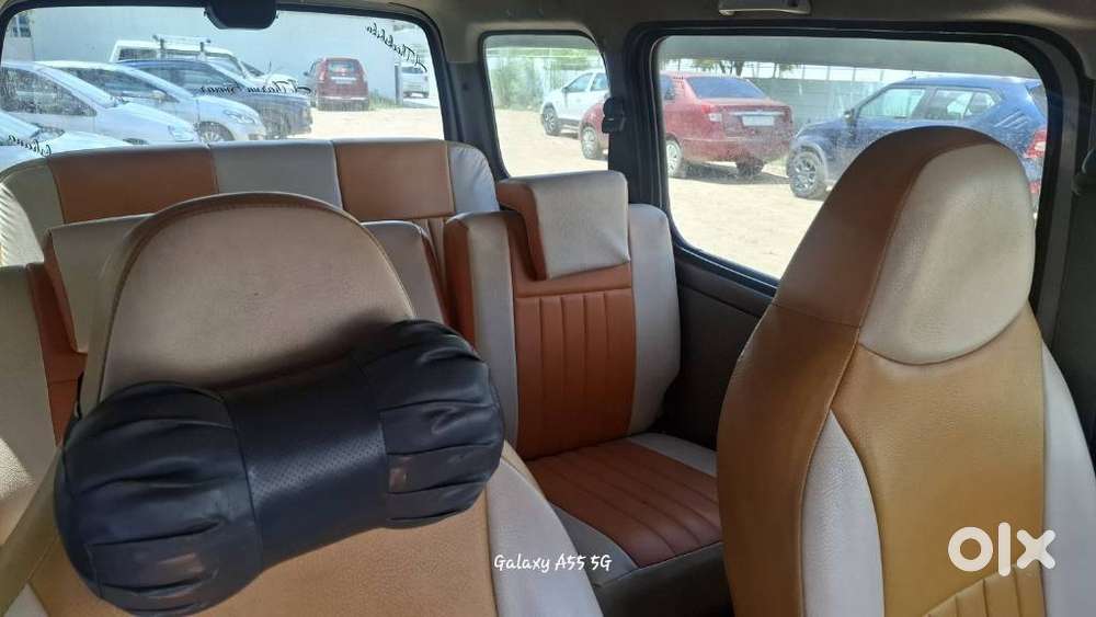 Maruti Suzuki Eeco 5 Seater Ac, 2016, Petrol
