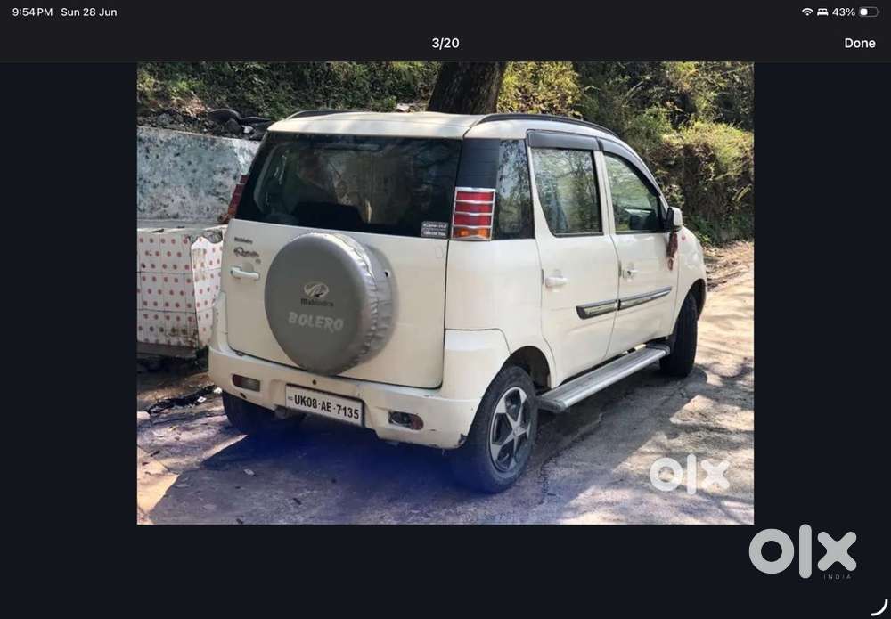 Quanto Good Condition Car ‘ Guptkashi Main Hai ‘ Gadi 7 Seater Hain