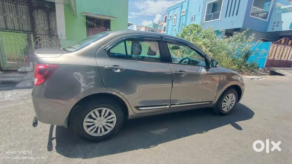 Maruti Suzuki Dzire 2020 Petrol Vxi 40000kms