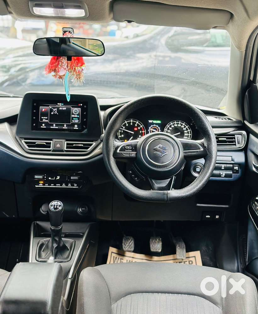 Maruti Suzuki Baleno 1.2 Zeta Cng, 2024, Cng & Hybrids