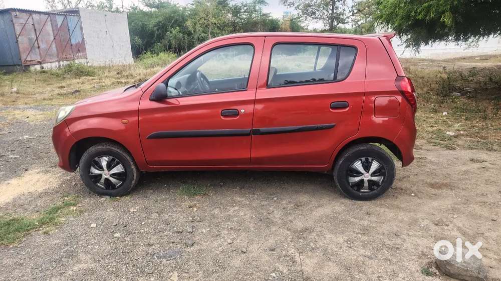 Maruti Suzuki Alto 2016 Lxi