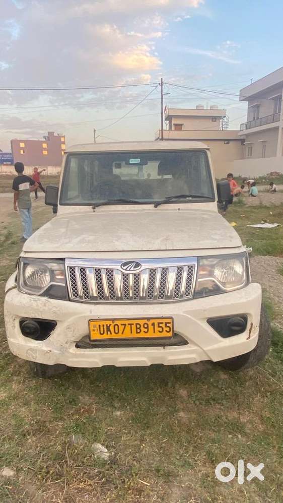 Mahindra Bolero Power Plus 2022